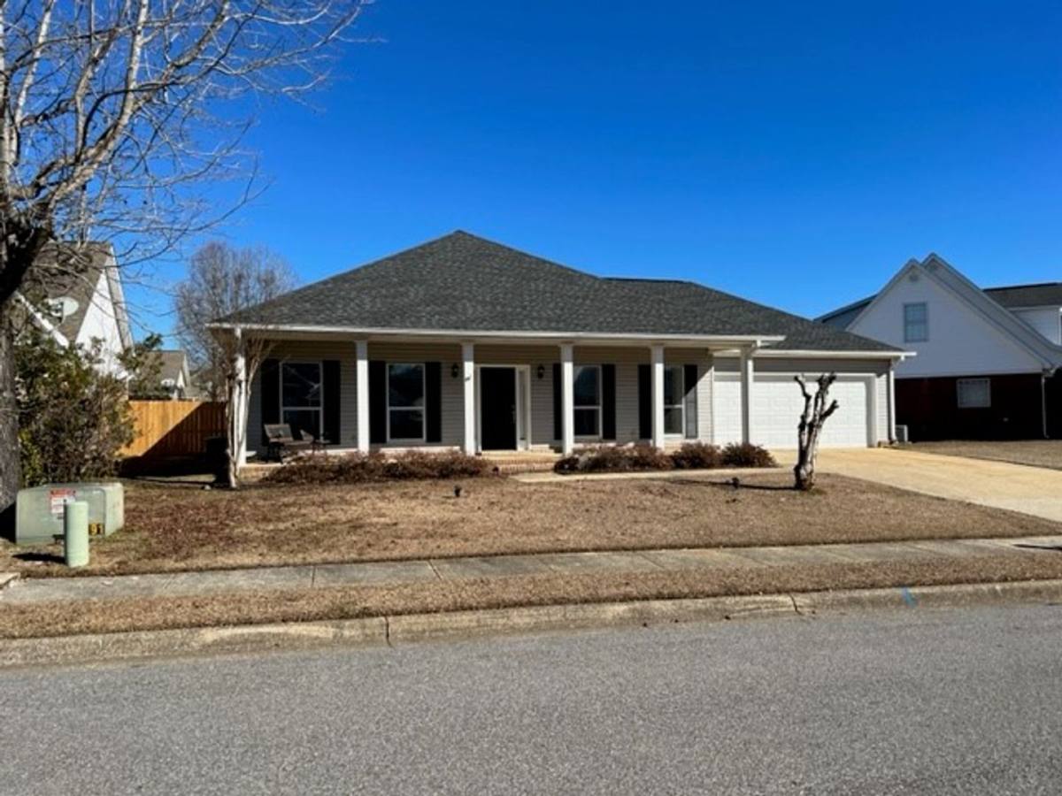 House for rent at 4310 Revere Way, Northport, AL 35475