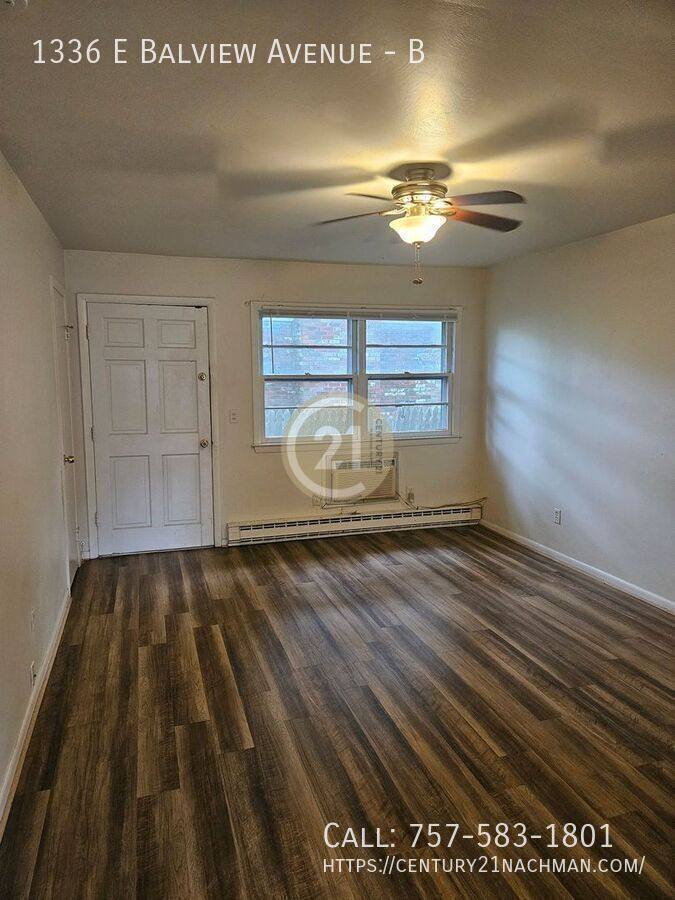 Apartment for rent at 1336 E Balview Ave #B, Norfolk, VA 23503