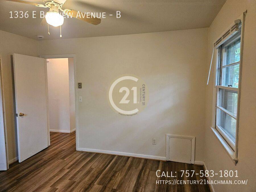 Apartment for rent at 1336 E Balview Ave #B, Norfolk, VA 23503
