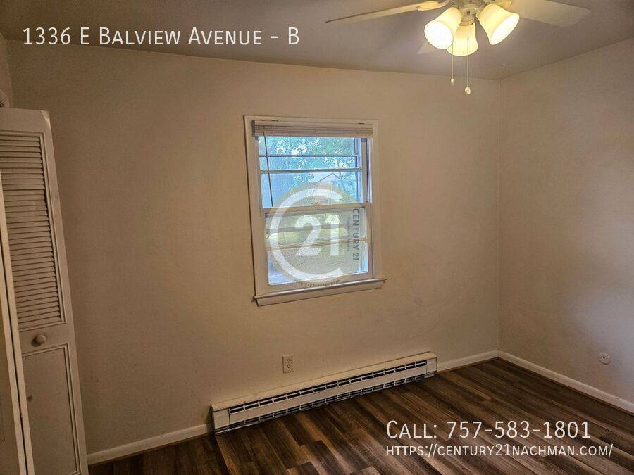 Apartment for rent at 1336 E Balview Ave #B, Norfolk, VA 23503