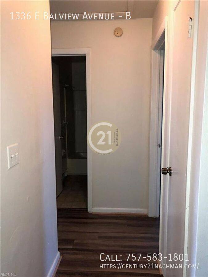 Apartment for rent at 1336 E Balview Ave #B, Norfolk, VA 23503
