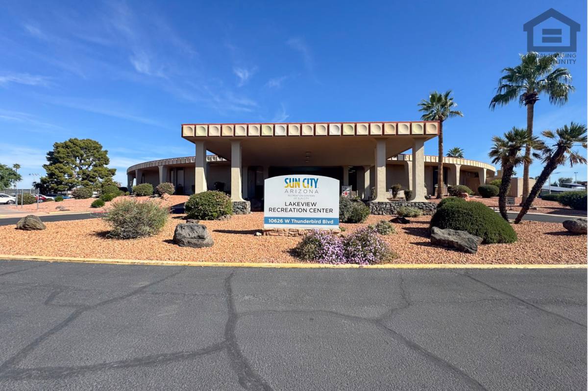 House for rent at 13005 N 129th Dr, El Mirage, AZ 85335