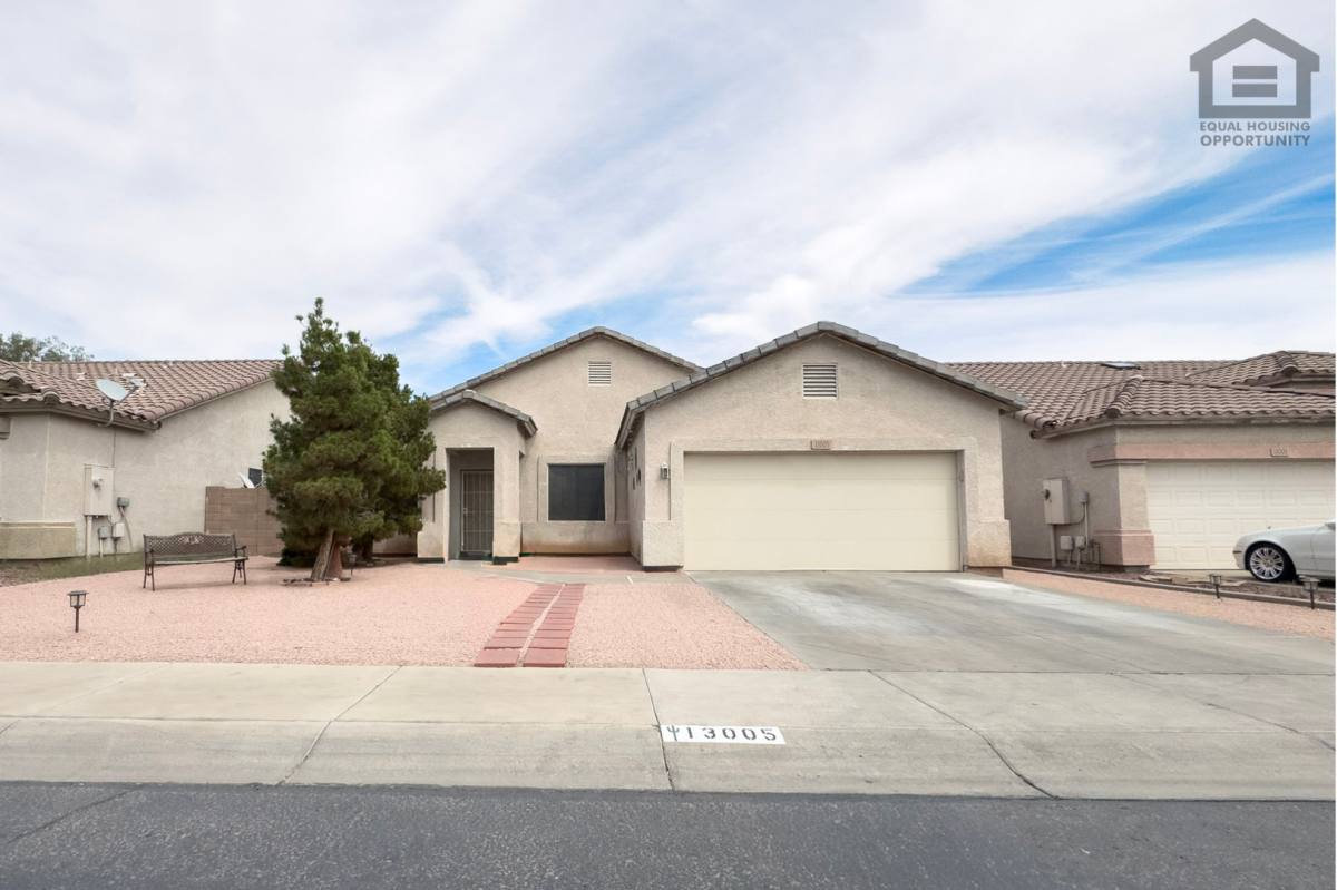 House for rent at 13005 N 129th Dr, El Mirage, AZ 85335