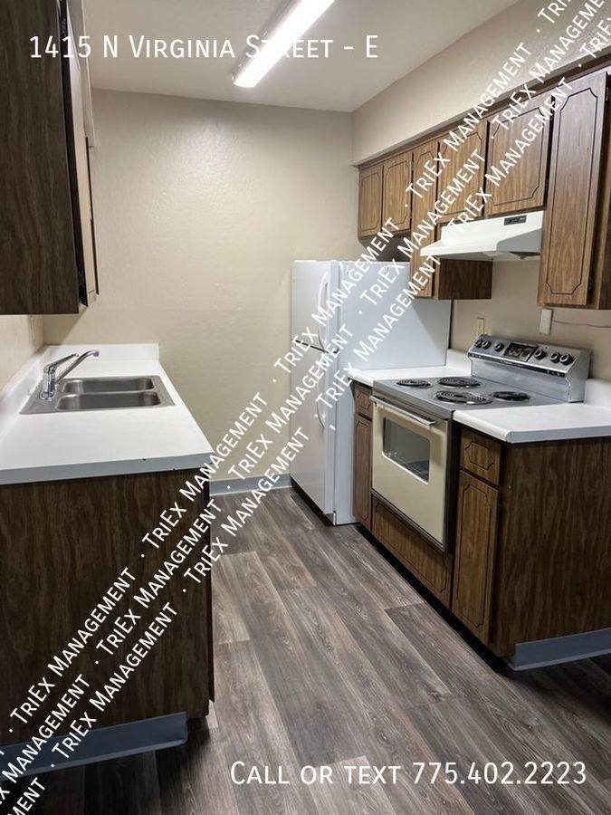 Apartment for rent at 1415 N Virginia St E, Reno, NV 89503