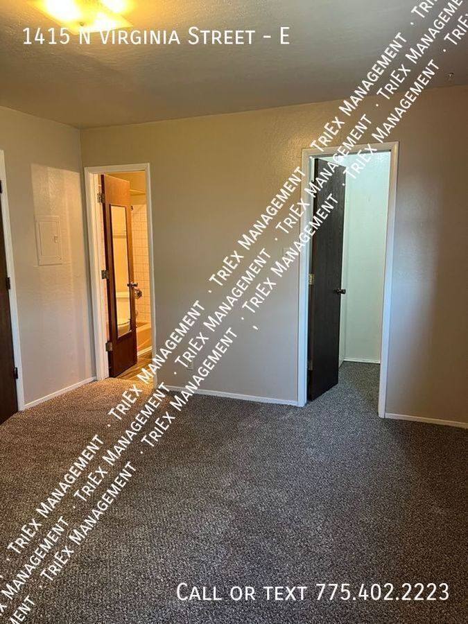 Apartment for rent at 1415 N Virginia St E, Reno, NV 89503