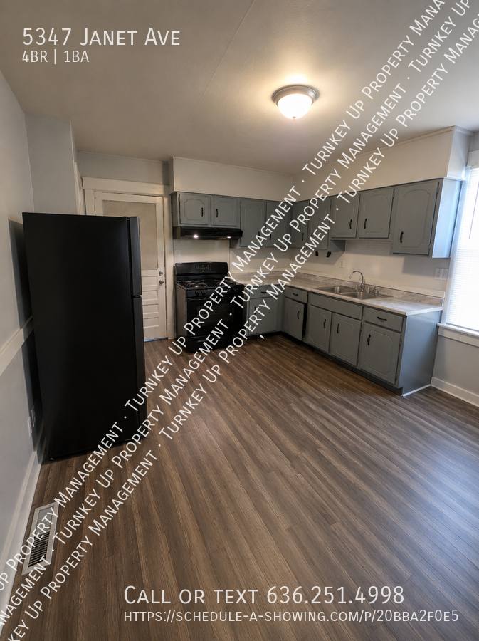 House for rent at 5347 Janet Ave, Saint Louis, MO 63136