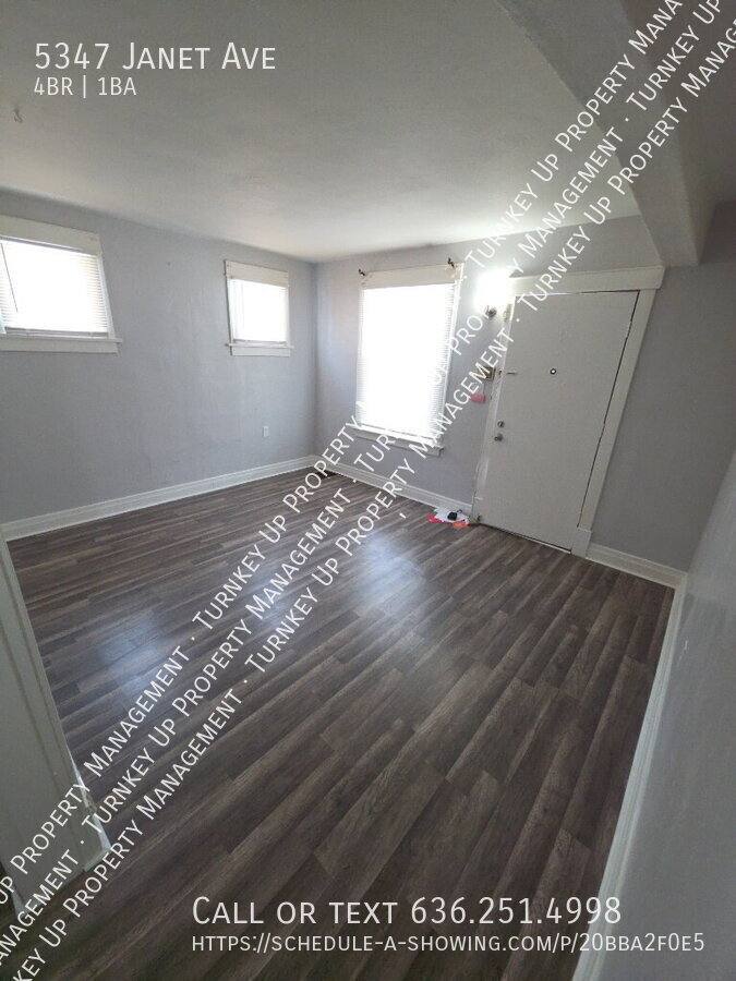 House for rent at 5347 Janet Ave, Saint Louis, MO 63136