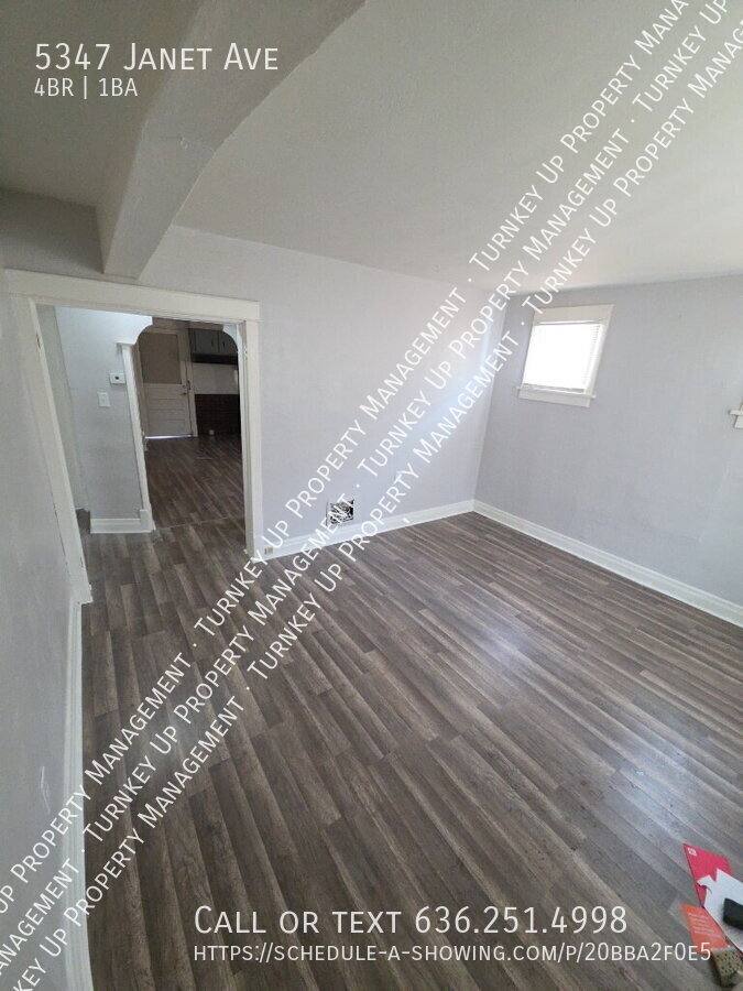 House for rent at 5347 Janet Ave, Saint Louis, MO 63136