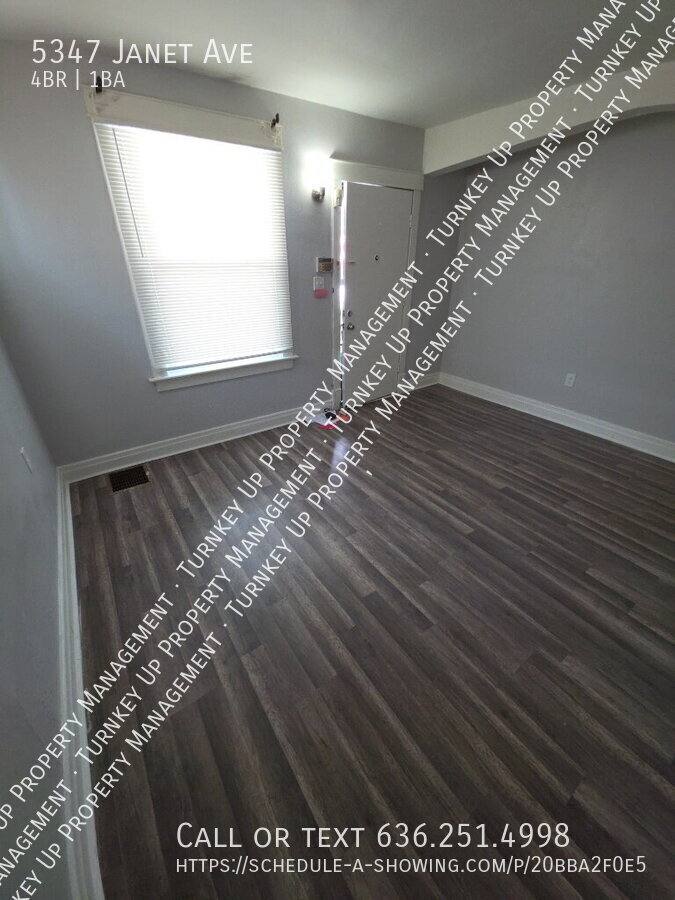 House for rent at 5347 Janet Ave, Saint Louis, MO 63136