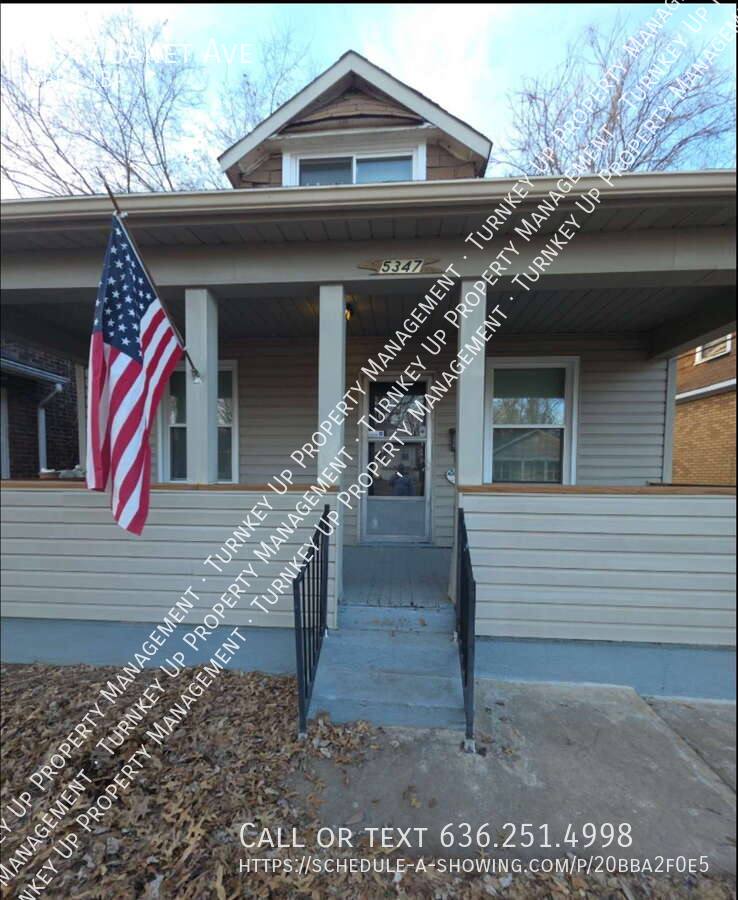 House for rent at 5347 Janet Ave, Saint Louis, MO 63136