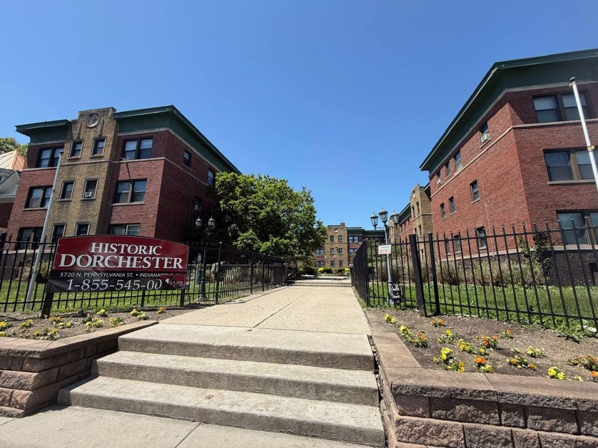 Apartment for rent at 3720 N Pennsylvania St, Indianapolis, IN 46205