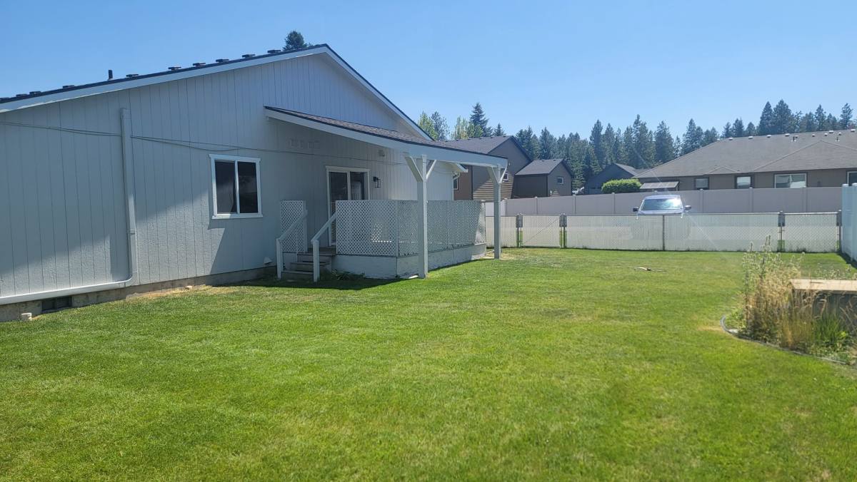 House for rent at 1909 S Blake Rd, Spokane, WA 99216
