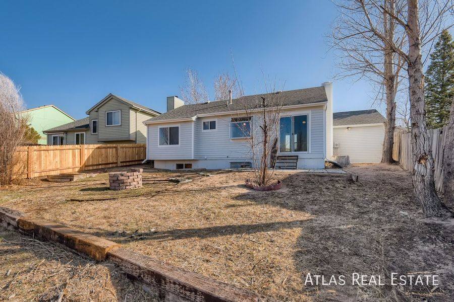 House for rent at 7790 Belford Dr, Colorado Springs, CO 80920