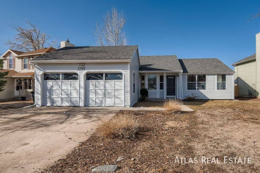 House for rent at 7790 Belford Dr, Colorado Springs, CO 80920