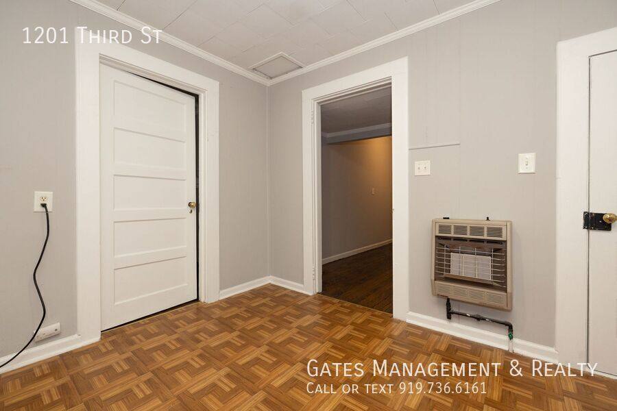 House for rent at 1201 Third St, Mebane, NC 27302