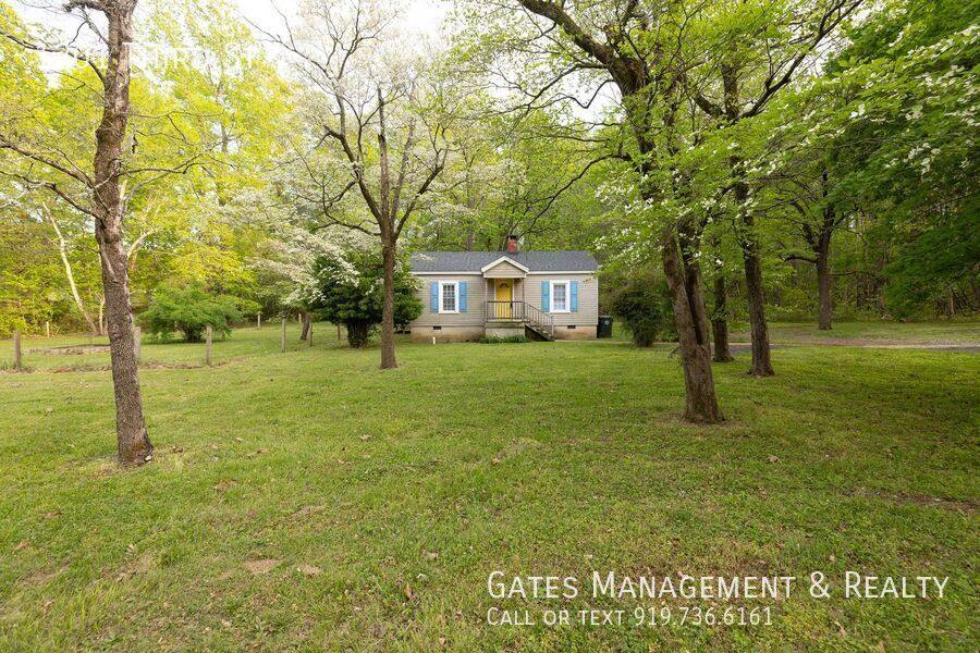 House for rent at 1201 Third St, Mebane, NC 27302
