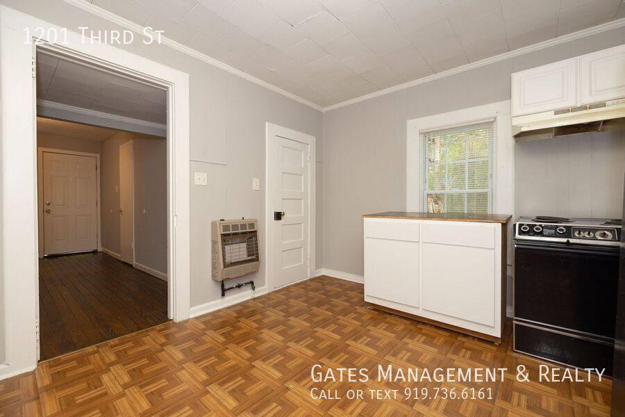 House for rent at 1201 Third St, Mebane, NC 27302