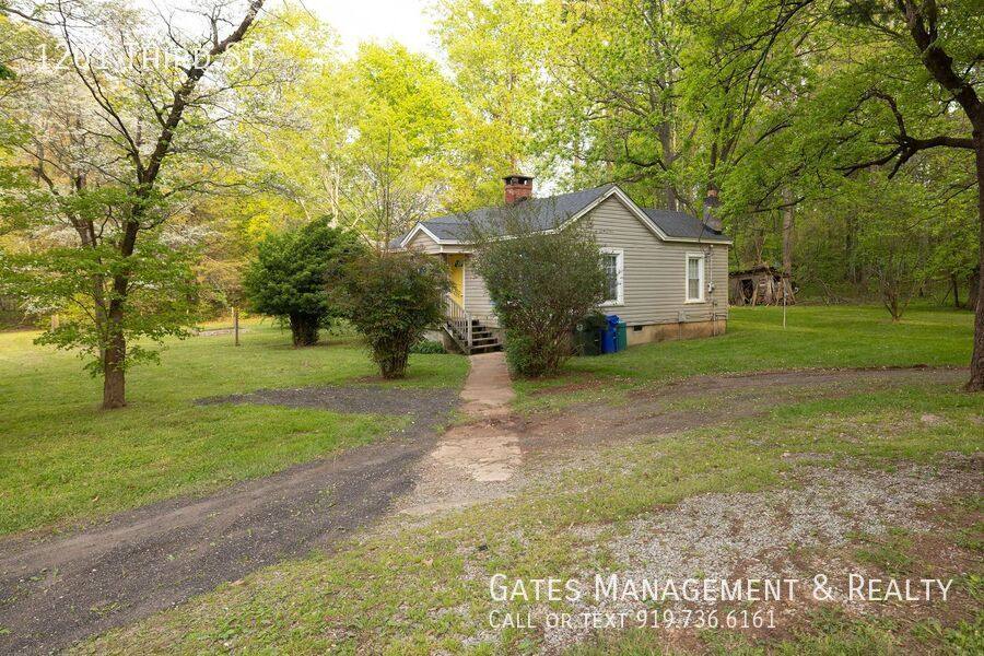 House for rent at 1201 Third St, Mebane, NC 27302