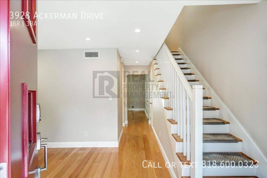 House for rent at 3928 Ackerman Dr, Los Angeles, CA 90065