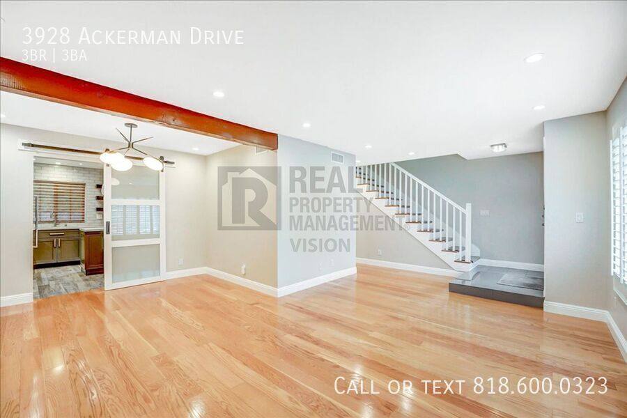 House for rent at 3928 Ackerman Dr, Los Angeles, CA 90065