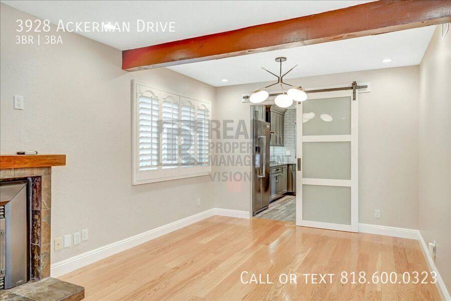 House for rent at 3928 Ackerman Dr, Los Angeles, CA 90065
