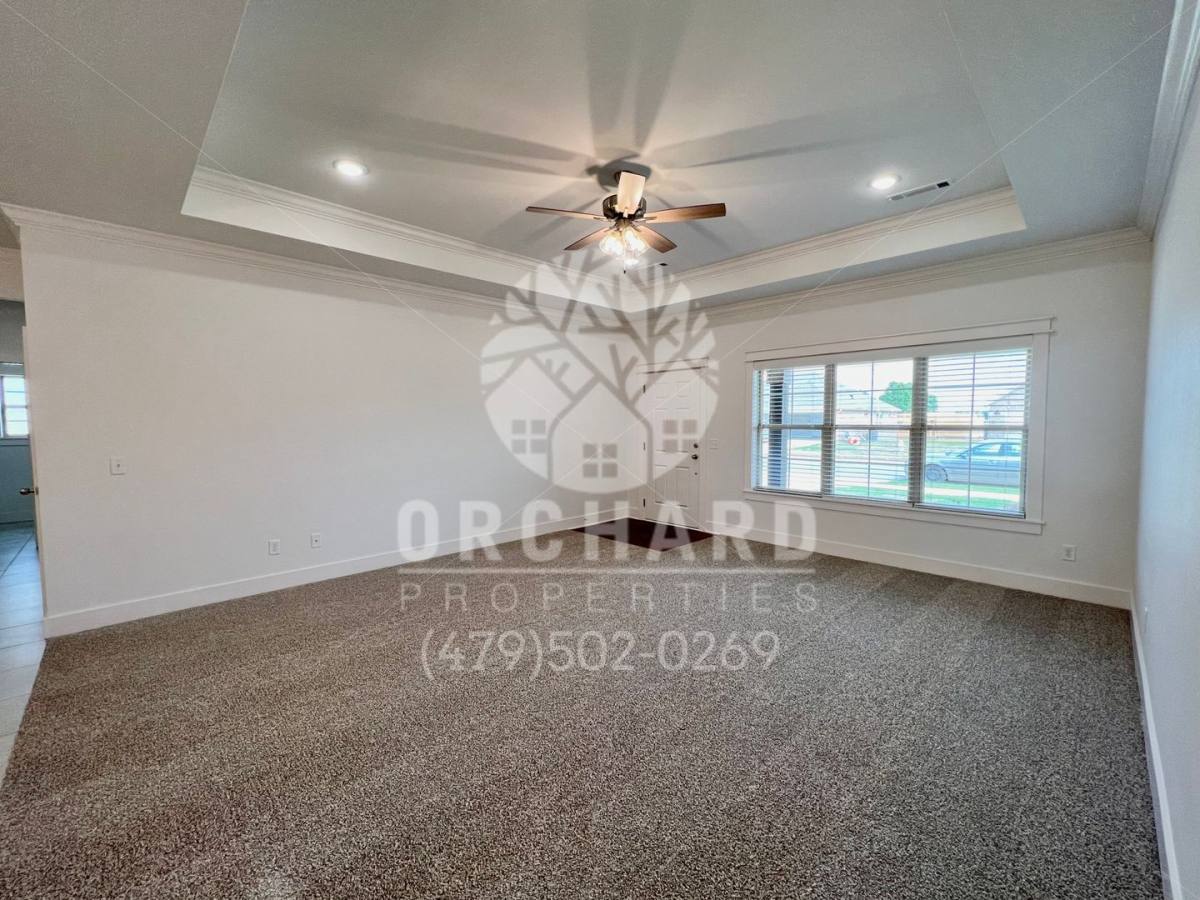 House for rent at 925 Sugar Pine St, Springdale, AR 72762