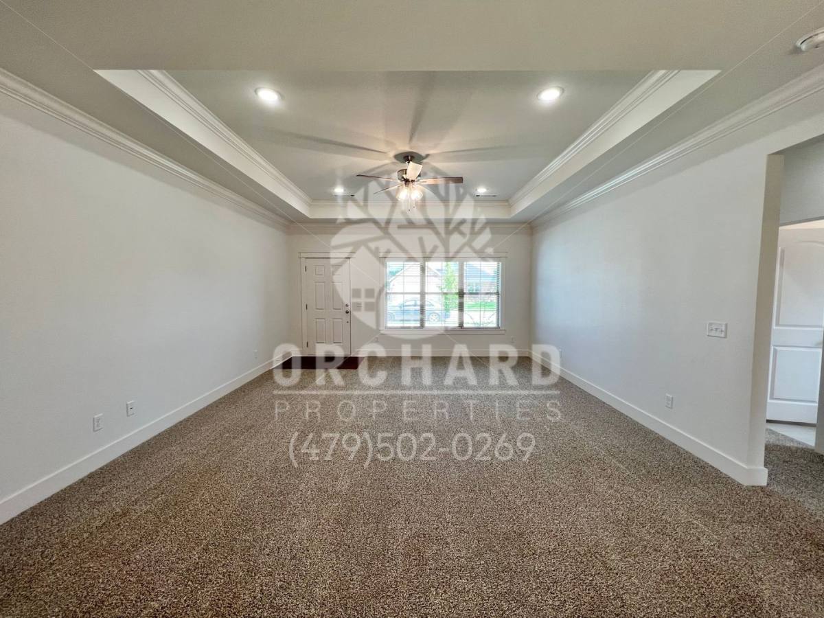 House for rent at 925 Sugar Pine St, Springdale, AR 72762