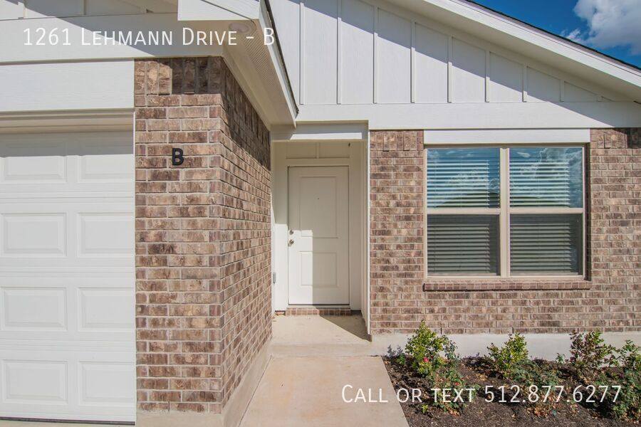 Apartment for rent at 1261 Lehmann Dr #B, Copperas Cove, TX 76522
