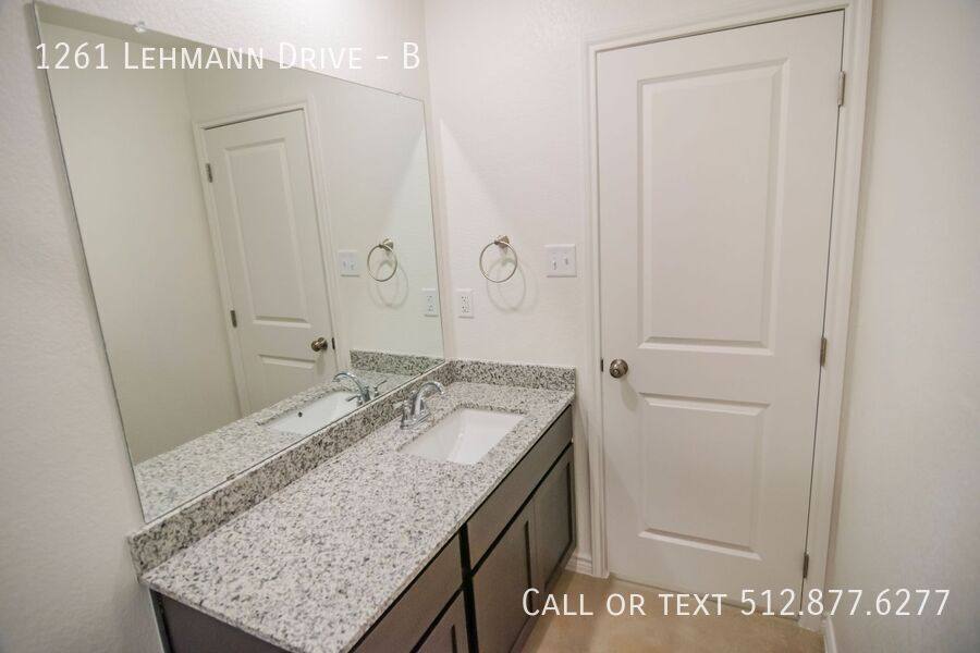 Apartment for rent at 1261 Lehmann Dr #B, Copperas Cove, TX 76522