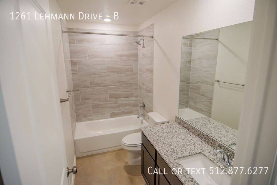 Apartment for rent at 1261 Lehmann Dr #B, Copperas Cove, TX 76522