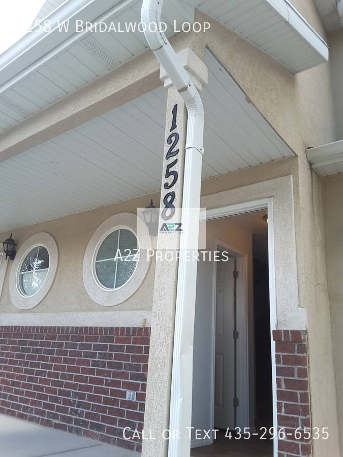 Townhouse for rent at 1258 W Bridalwood Loop, Lehi, UT 84043