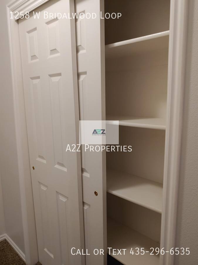 Townhouse for rent at 1258 W Bridalwood Loop, Lehi, UT 84043