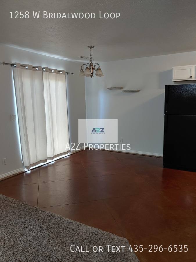 Townhouse for rent at 1258 W Bridalwood Loop, Lehi, UT 84043