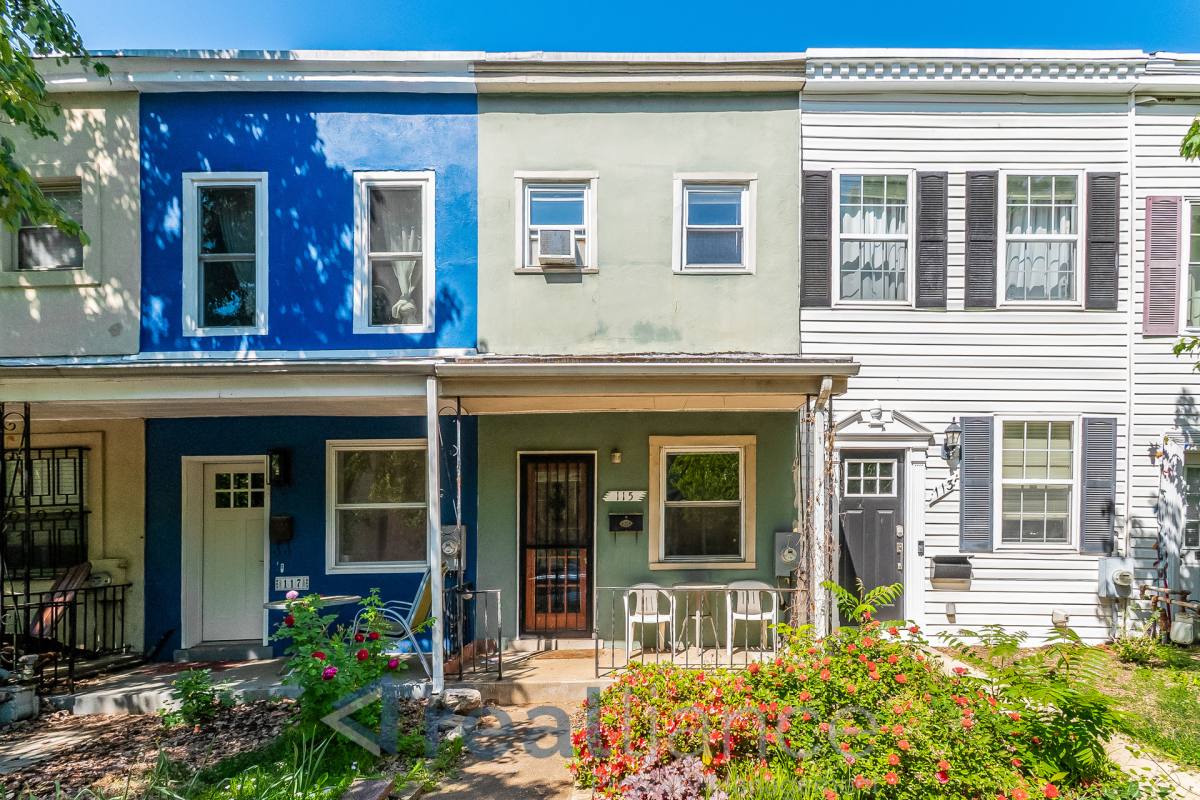 House for rent at 115 16th St SE, Washington, DC 20003