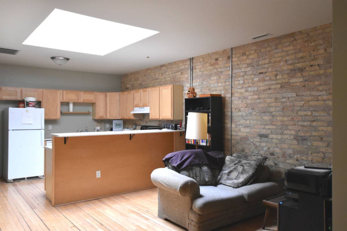 Apartment for rent at 415 - 419 N Main St, Oshkosh, WI 54901