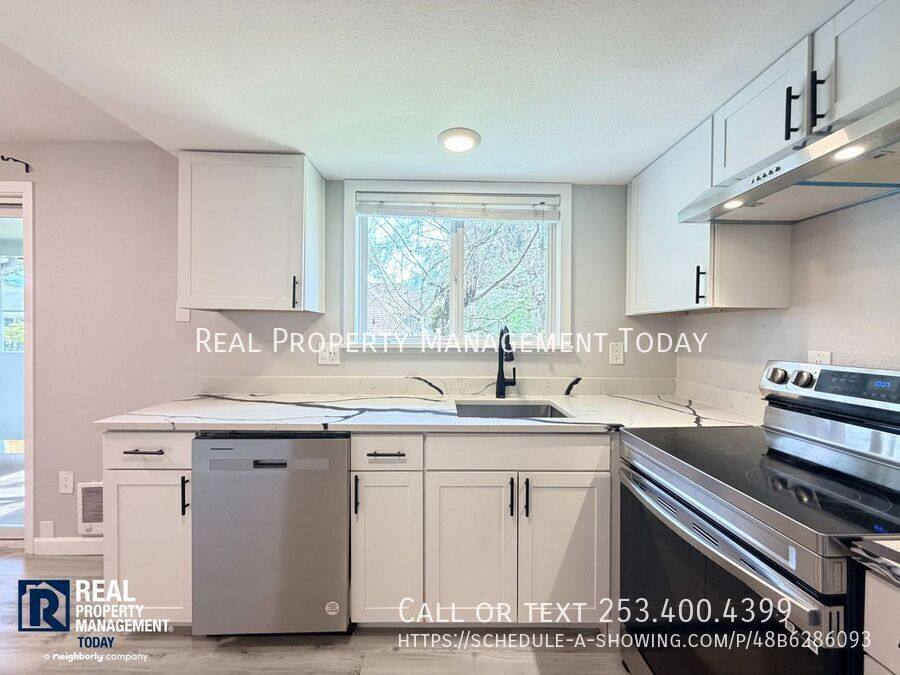 Apartment for rent at 6451 S Stevens St #3, Tacoma, WA 98409