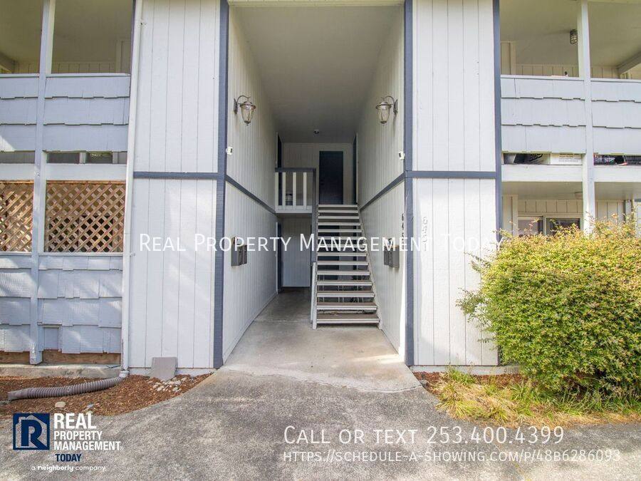 Apartment for rent at 6451 S Stevens St #3, Tacoma, WA 98409