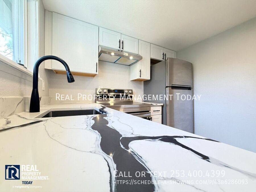 Apartment for rent at 6451 S Stevens St #3, Tacoma, WA 98409