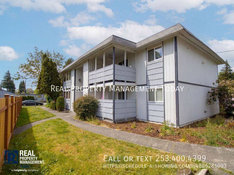 Apartment for rent at 6451 S Stevens St #3, Tacoma, WA 98409