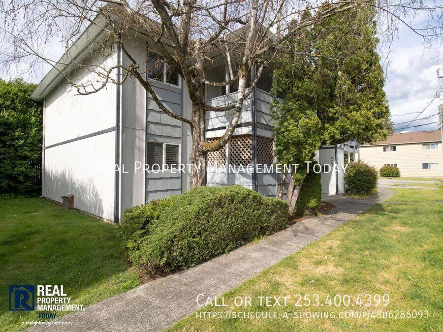 Apartment for rent at 6451 S Stevens St #3, Tacoma, WA 98409