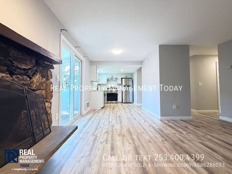 Apartment for rent at 6451 S Stevens St #3, Tacoma, WA 98409