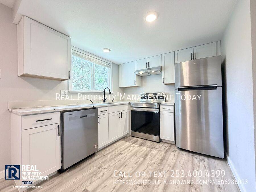 Apartment for rent at 6451 S Stevens St #3, Tacoma, WA 98409