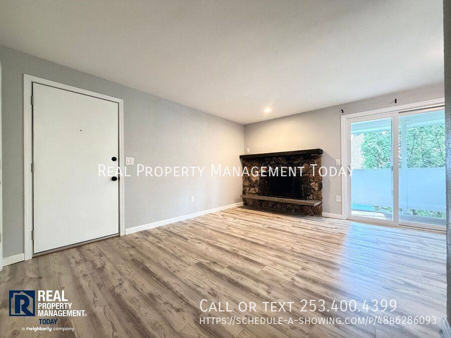 Apartment for rent at 6451 S Stevens St #3, Tacoma, WA 98409
