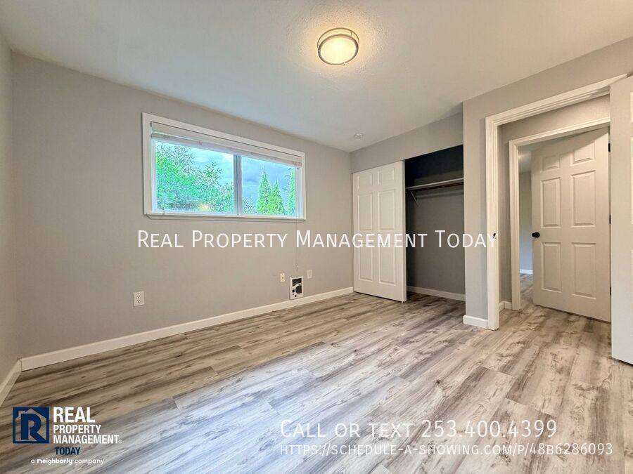 Apartment for rent at 6451 S Stevens St #3, Tacoma, WA 98409