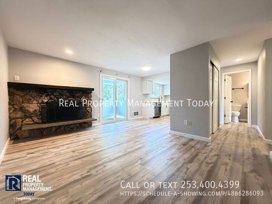Apartment for rent at 6451 S Stevens St #3, Tacoma, WA 98409