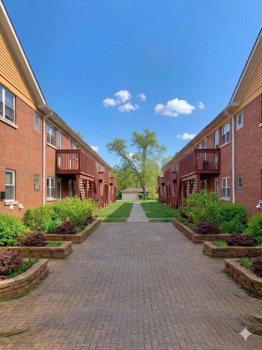 Apartment for rent at 410-440 W Palatine Rd, Palatine, IL 60067