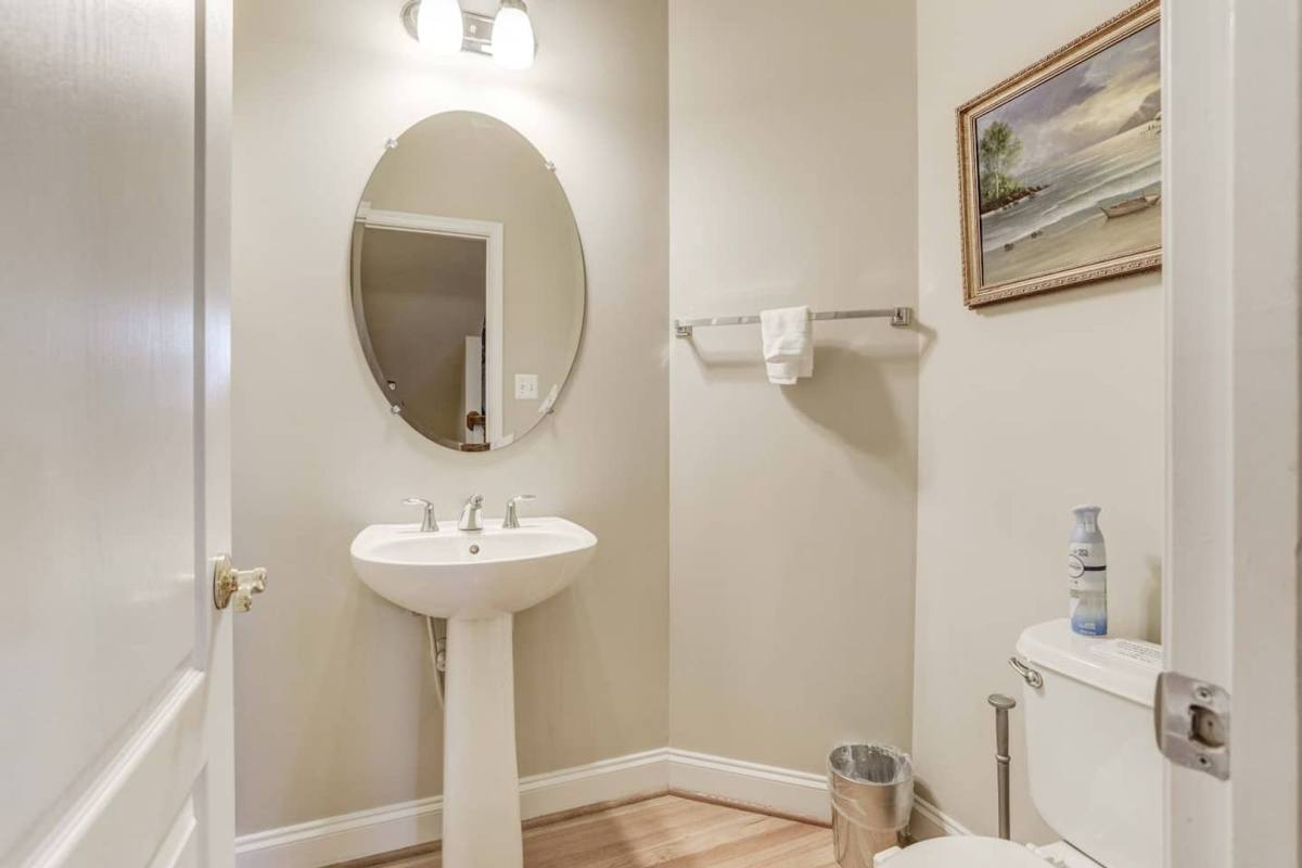 Townhouse for rent at 20345 Notting Hill Way, Germantown, MD 20876