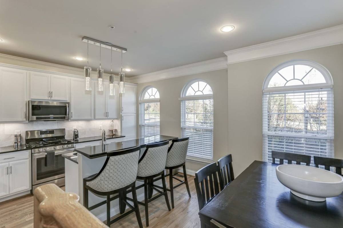 Townhouse for rent at 20345 Notting Hill Way, Germantown, MD 20876