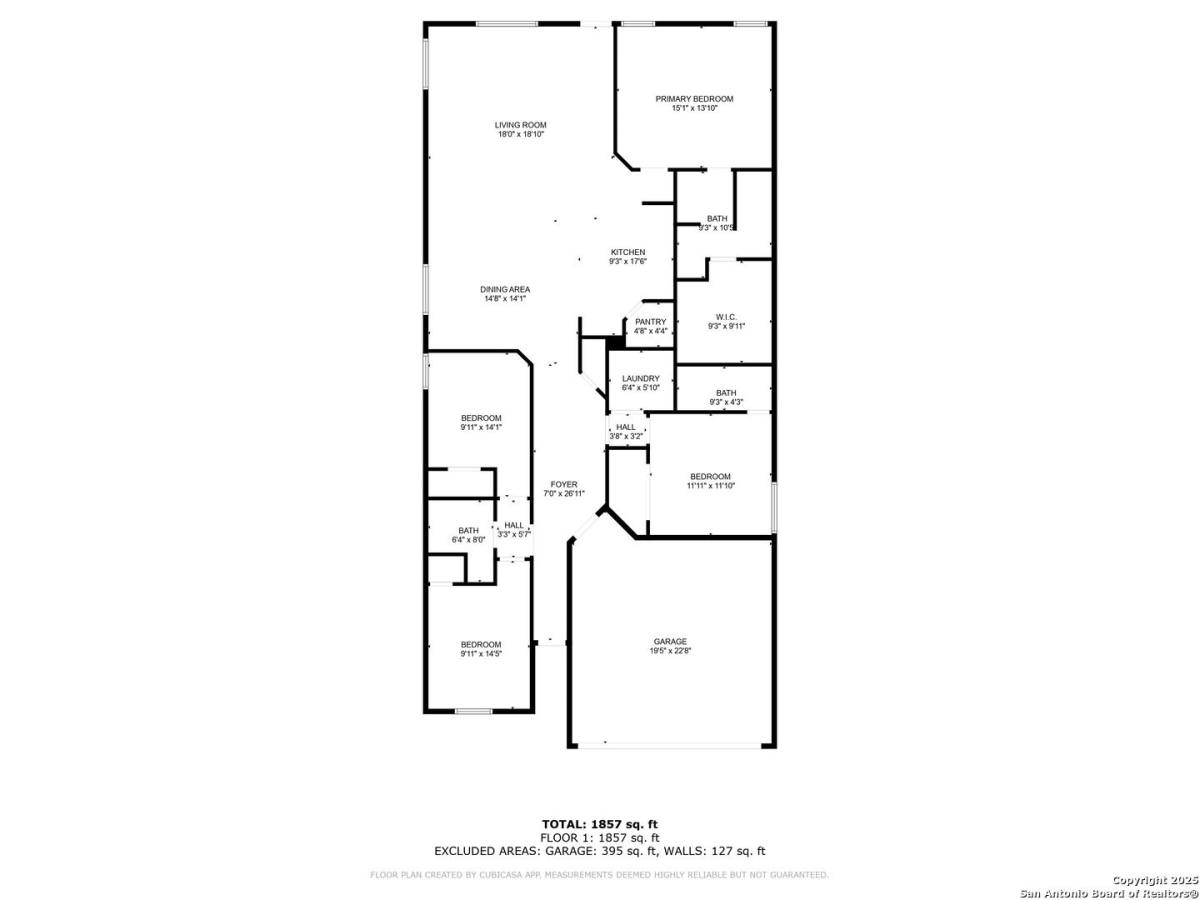 House for rent at 9942 Sarrebourg St, Schertz, TX 78154