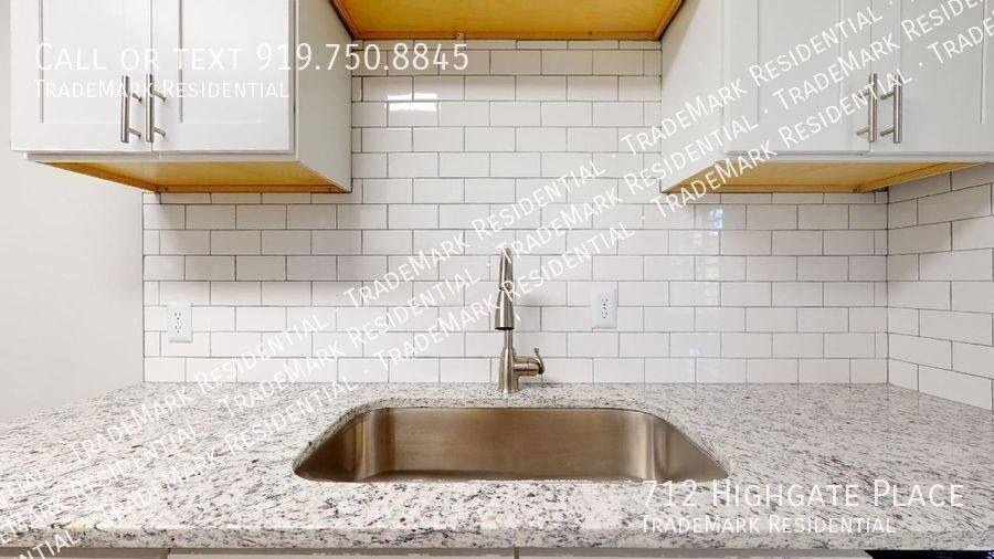 Apartment for rent at 712 Highgate Place, Raleigh, NC 27610